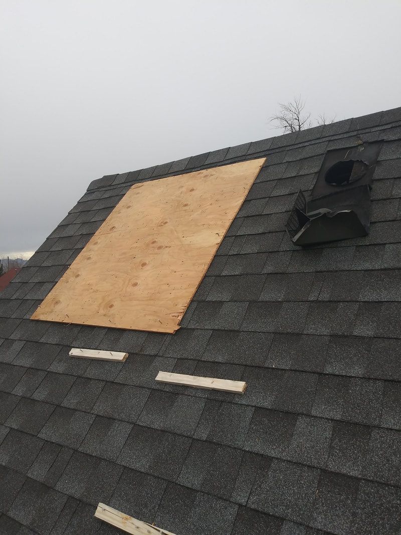 Restoration and clean up services