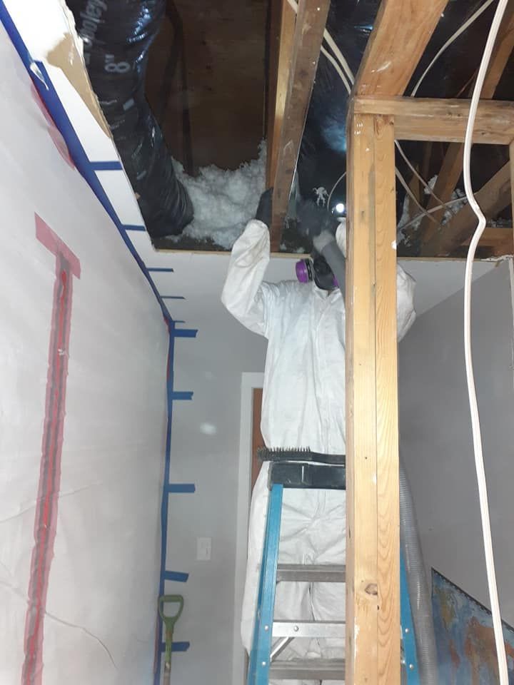 Property restoration and clean up