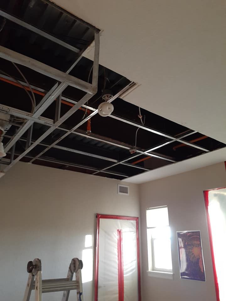 Property restoration and clean up