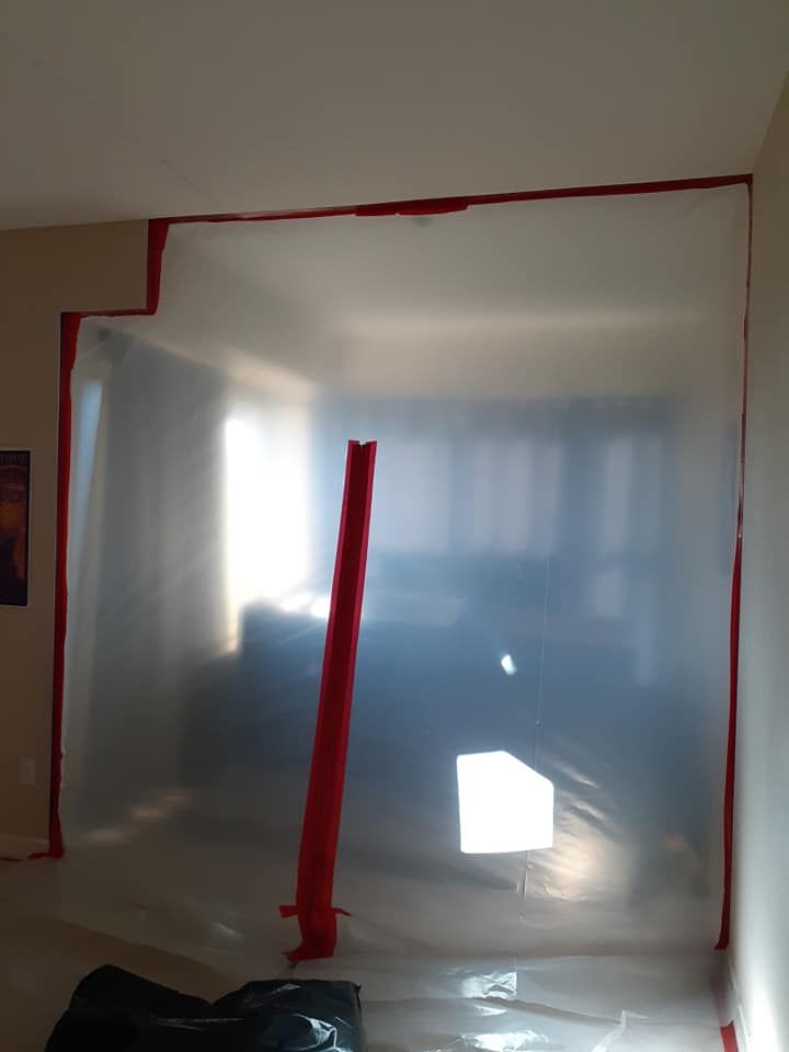 Property restoration and clean up