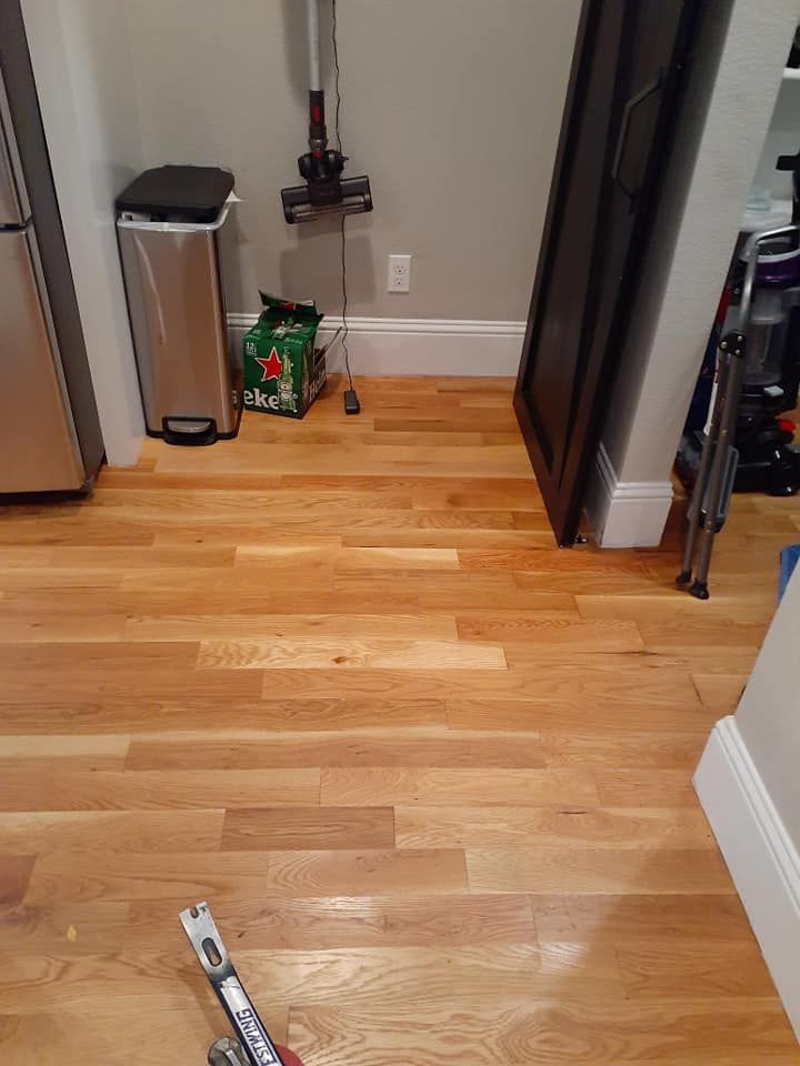 Property restoration and clean up