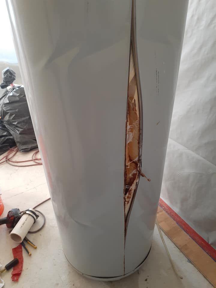 Property restoration and clean up