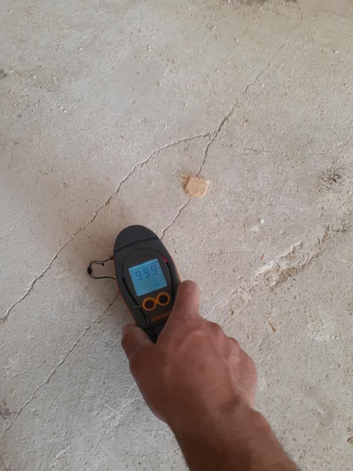 Property restoration and clean up