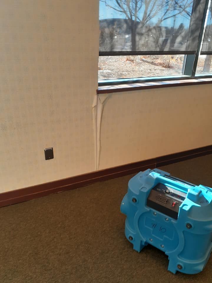 Property restoration and clean up