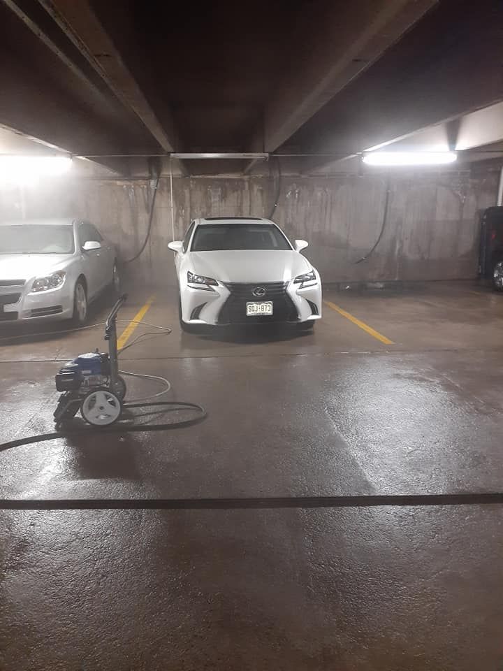 Property restoration and clean up