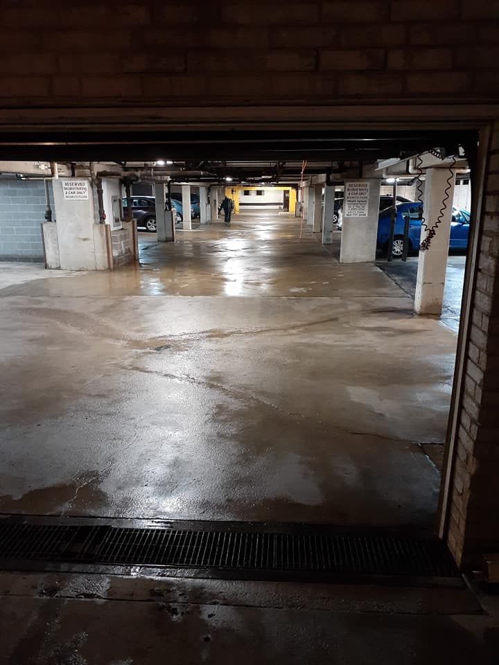 Property restoration and clean up