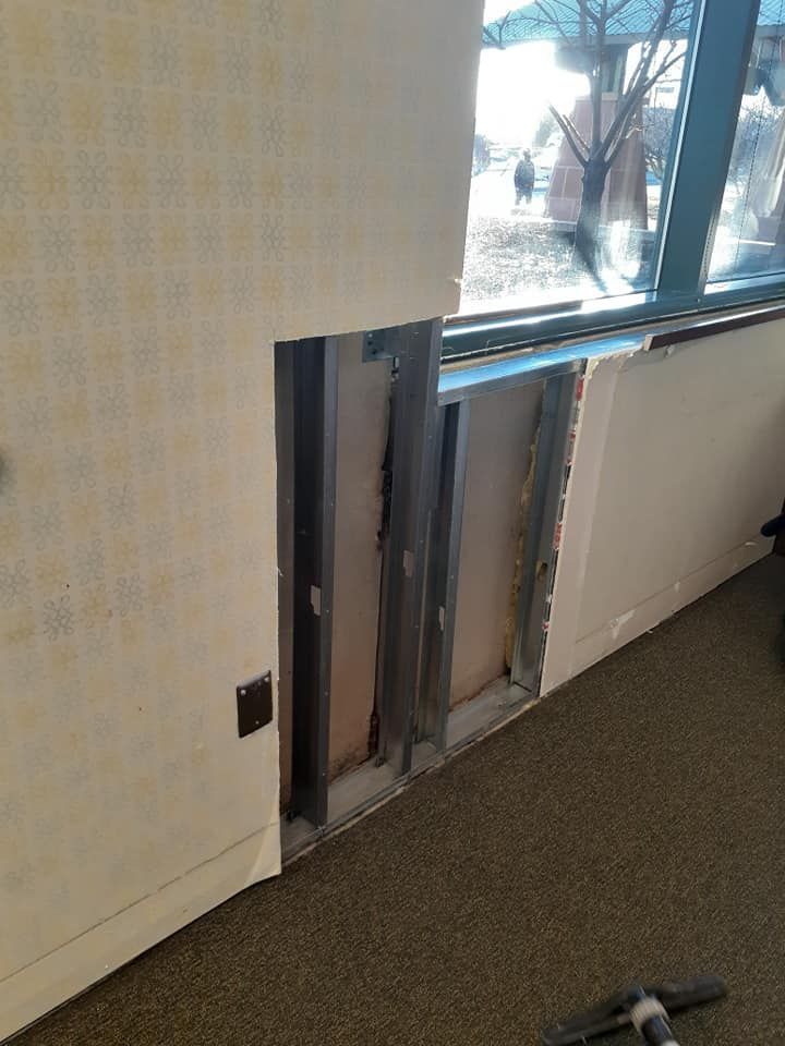 Property restoration and clean up