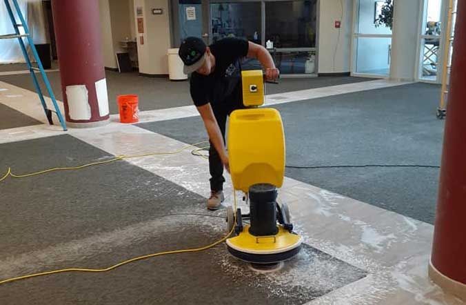 Restoration services