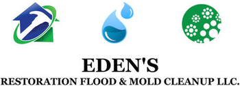 Eden's Restoration Flood & Mold Cleanup LLC - Logo