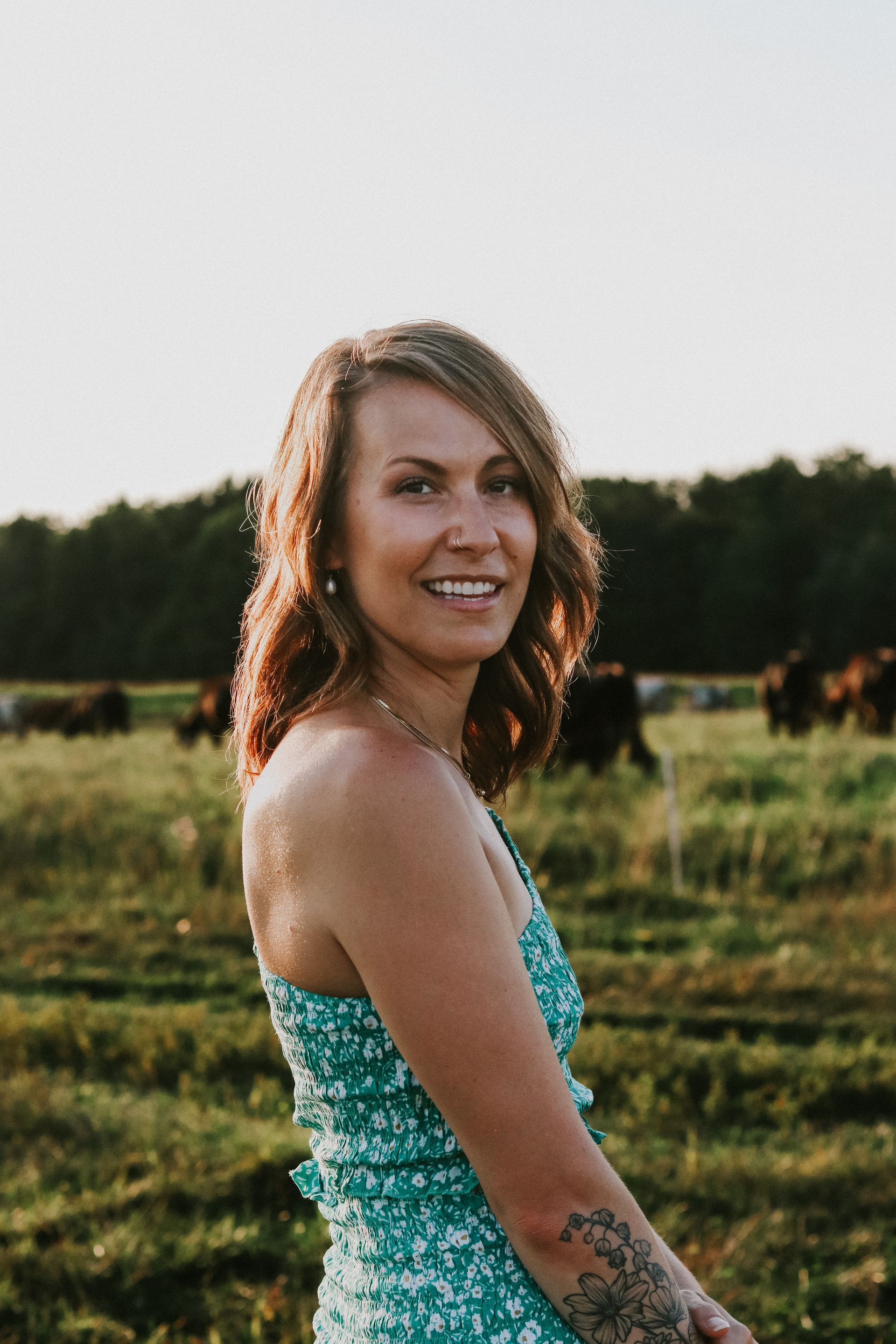 Dr. Taryn Stittleburg