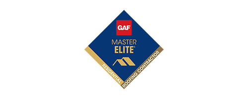 GAF Master Elite Contractor