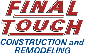 Final Touch Construction and Remodeling | Logo