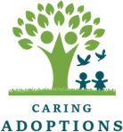 Caring Adoptions Logo