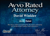 Avvo rated attorney