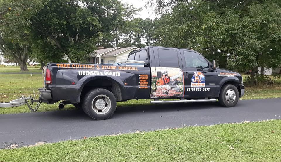 Olbin Tree Services