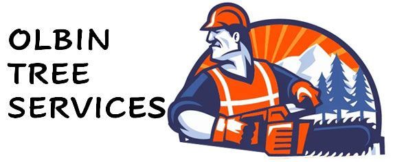 Olbin Tree Services - logo