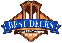 Best Decks And Home Renovations - logo