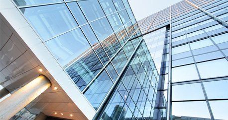 Commercial Glass
