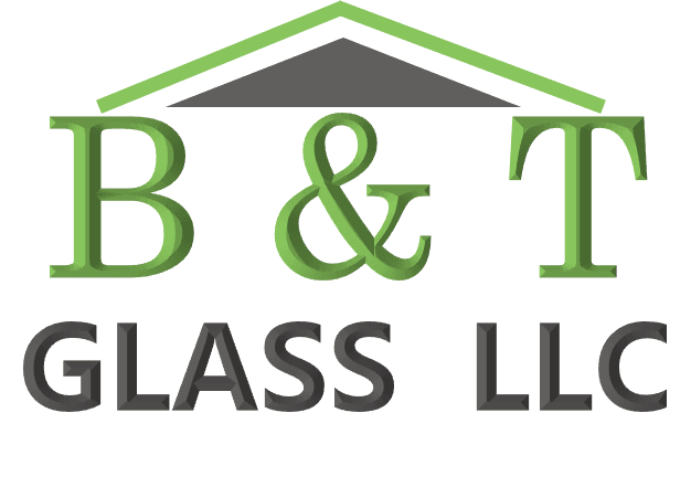 B & T Glass LLC - Logo