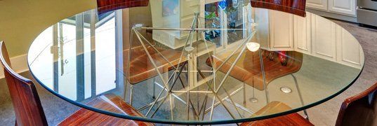 Glass Tabletops