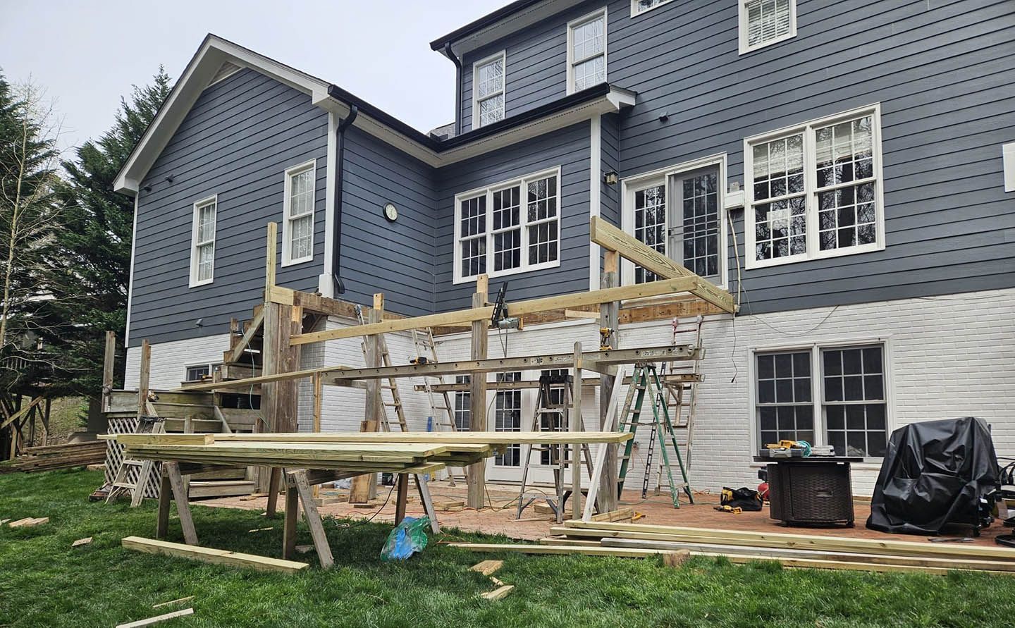 Why Summer Is the Best Time to Tackle Your Home Improvement Project