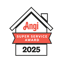Angi Super Service Award 2025
