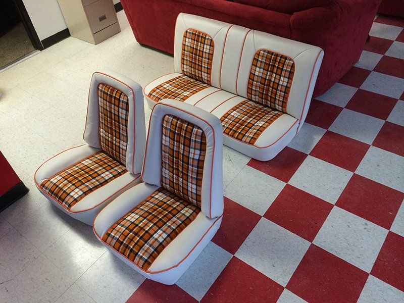 car upholstery
