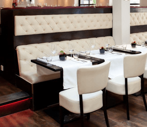 Restaurant furniture