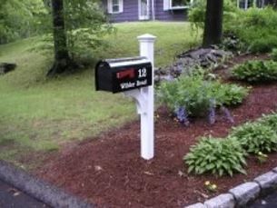 mailbox with postmaster