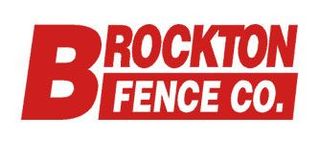 Brockton Fence Co - logo