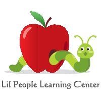 Lil People Learning Center - logo