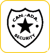 CAN.-ADA. Security, Inc. - Logo