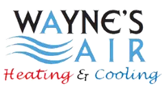 Wayne's Air - Logo
