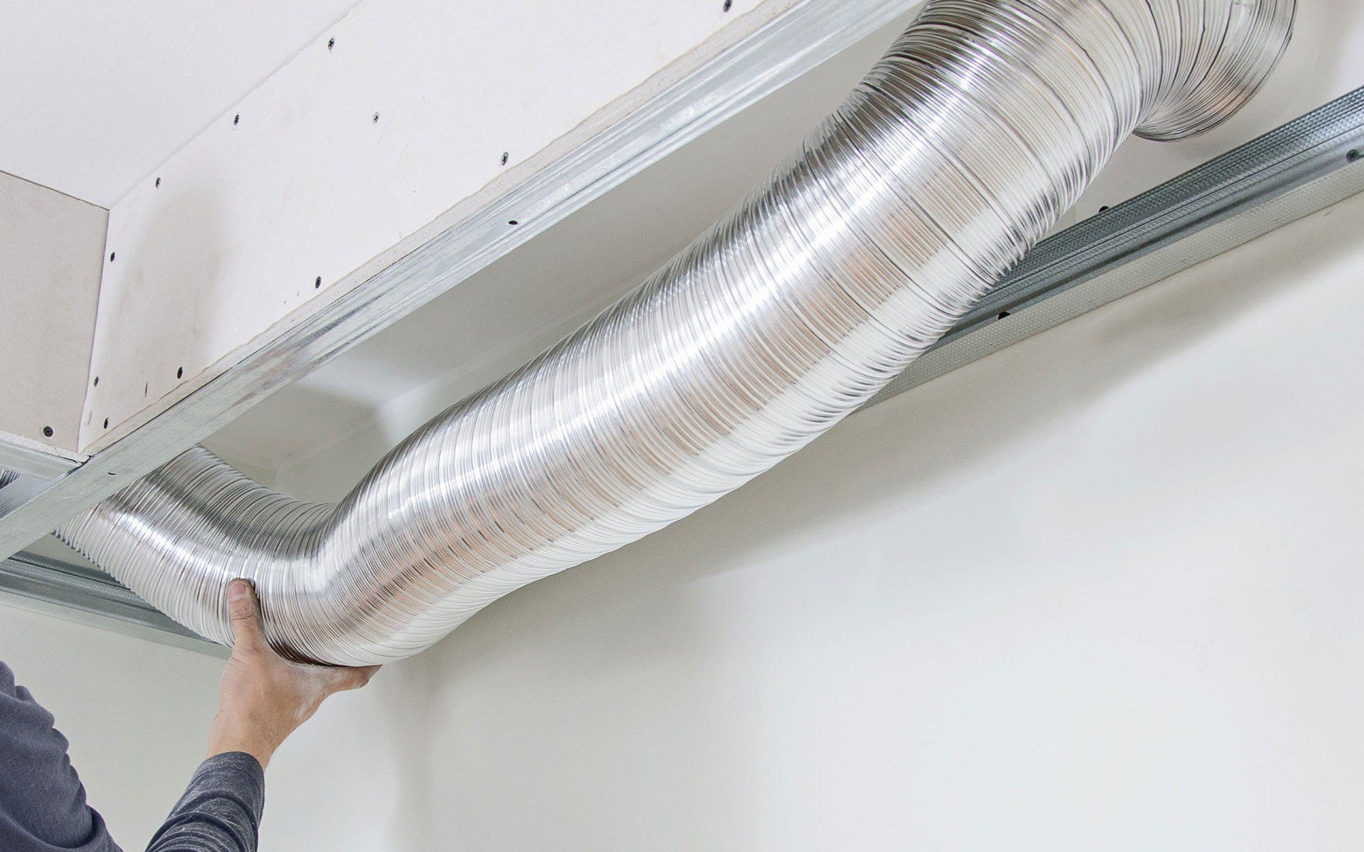 Learn More About Ductwork Duct work