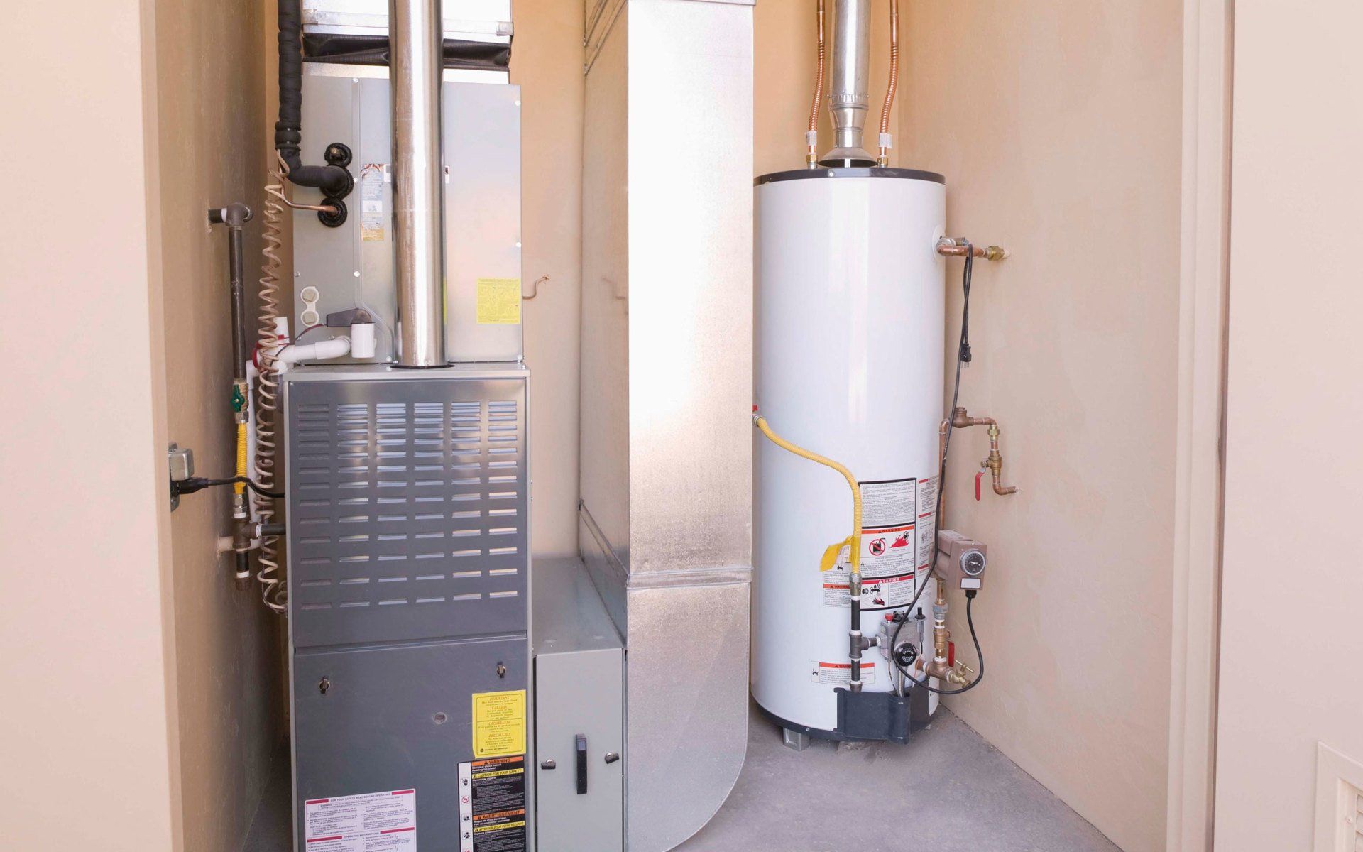 Learn More About Heating Heating services