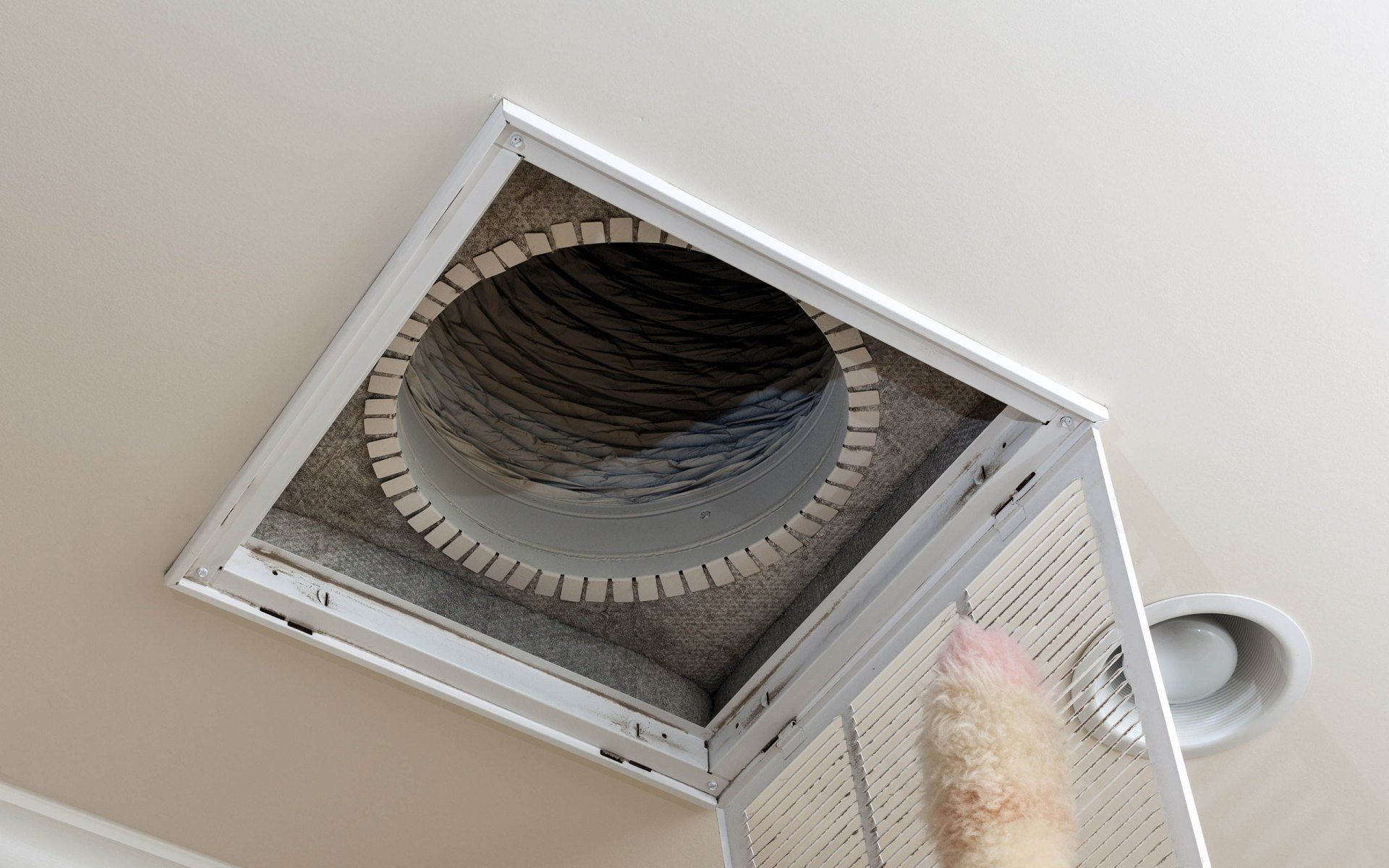 Learn More About New Construction & Change Outs Exhaust vents