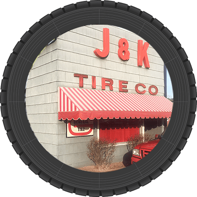 J&K tire co. | Hudson, MA | 978-562-6901