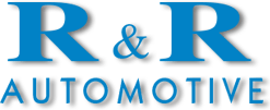 R & R Automotive Logo