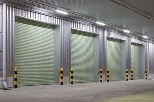 High-quality garage doors