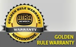 ATRA - Golden Rule Warranty