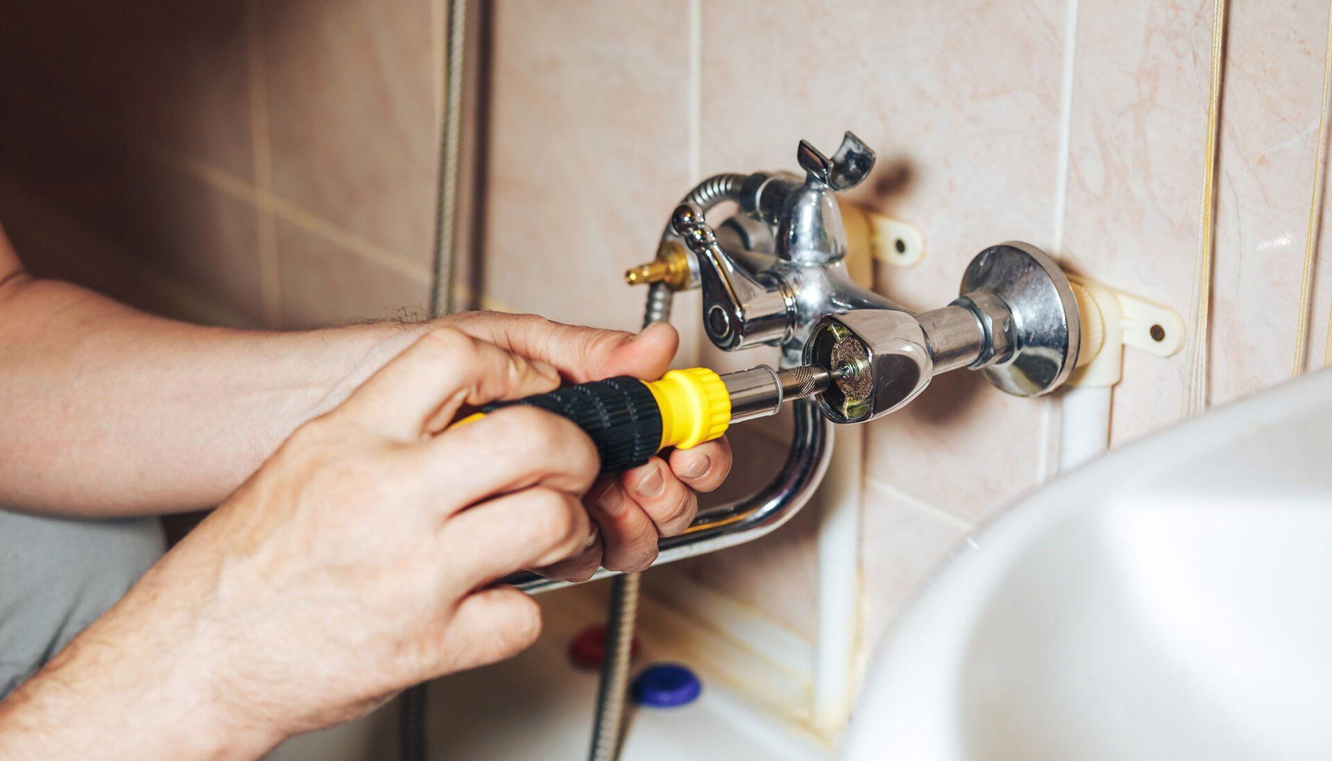 Plumbing service