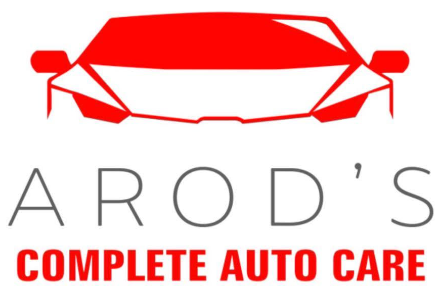 Arods Complete Auto Care-Logo