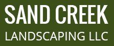 Sand Creek Landscaping LLC - Logo