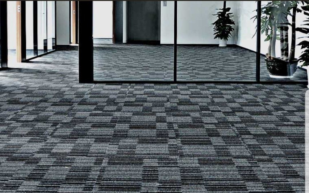 Commercial carpet cleaning