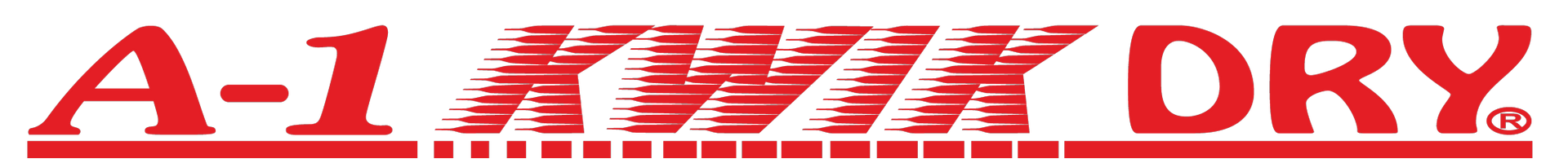 A-1 Kwik Dry-Logo