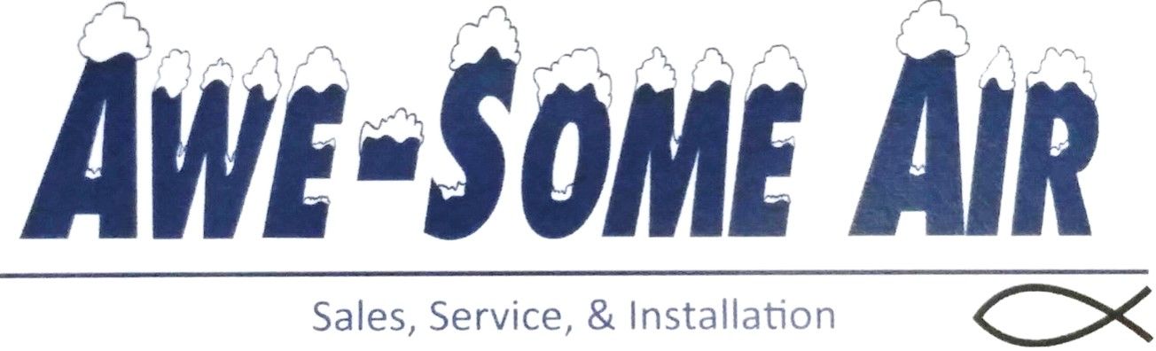 Awe-some air - Logo