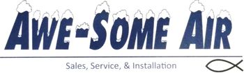 Awe-some air - Logo