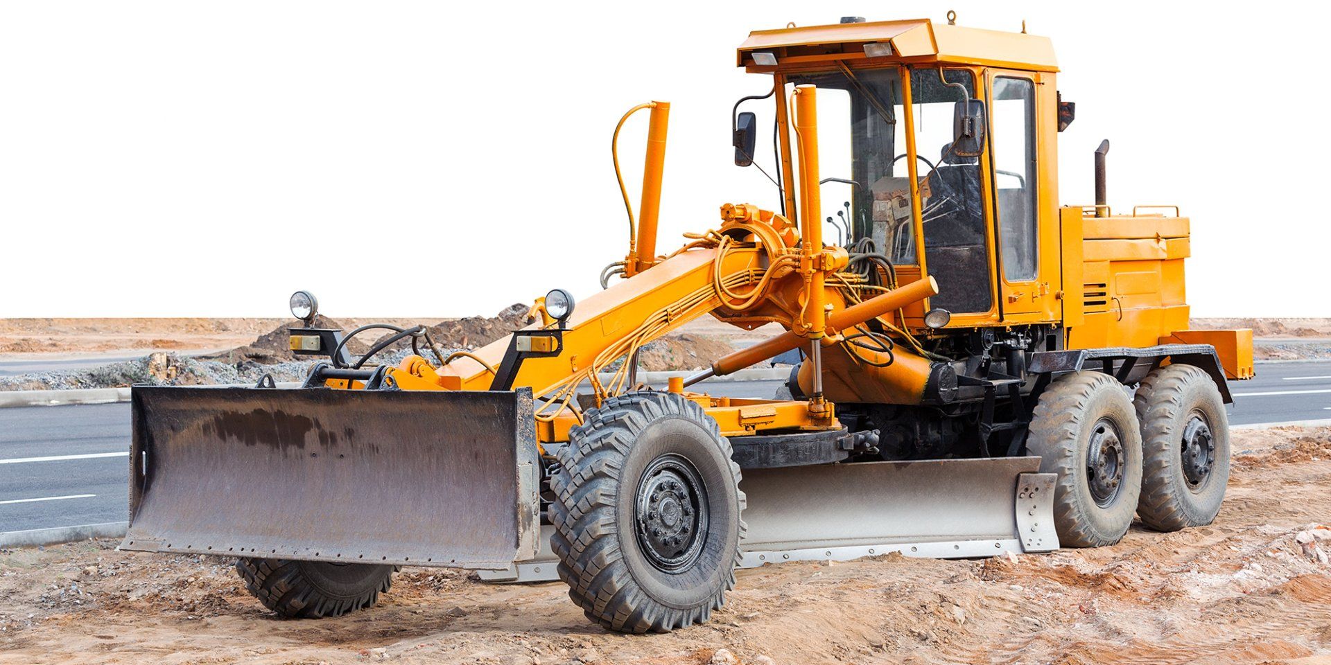 Construction Equipment Rental Troy, AL