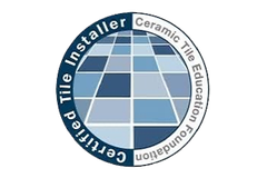 Ceramic Tile Education Foundation Certified Tile Installer