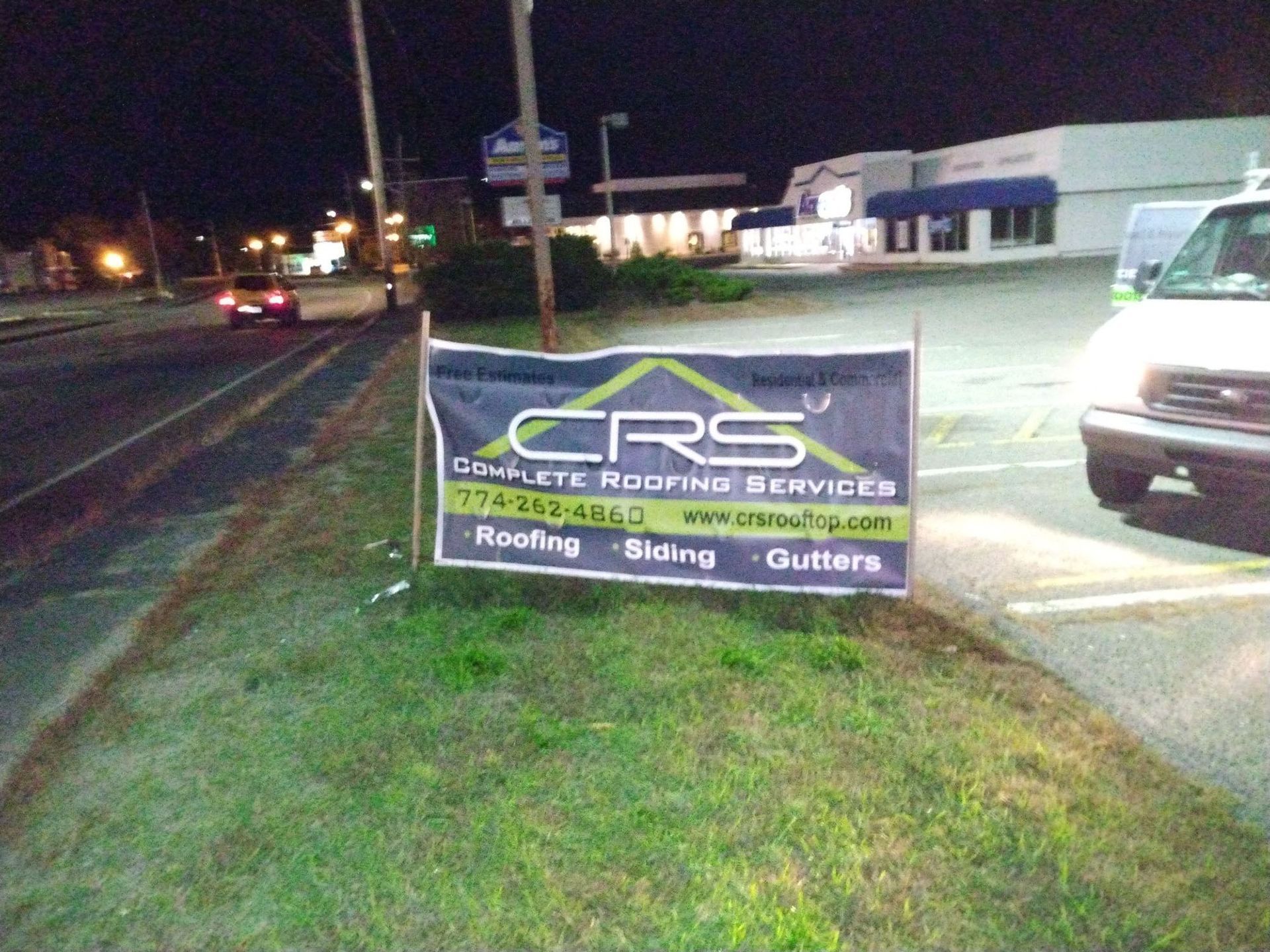 complete roofing services